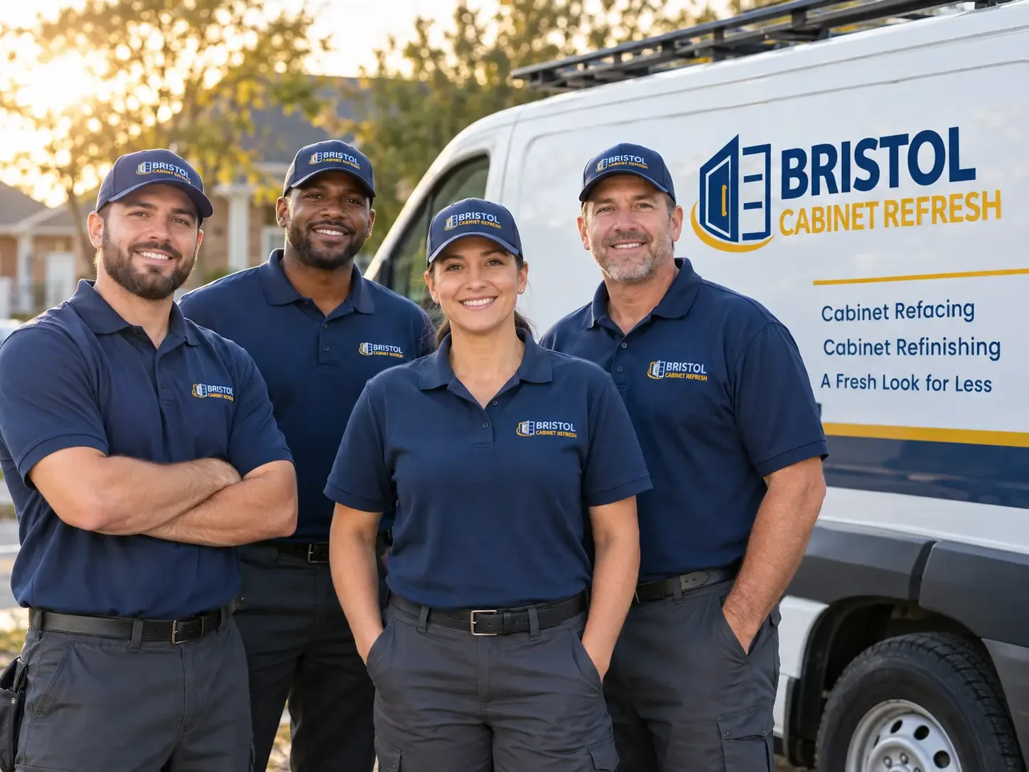 Kitchen Cabinet Refacing company in Alburtis, PA